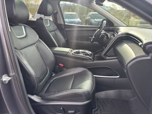 Used 2022 Hyundai Tucson Limited w/ Cargo Package image 22