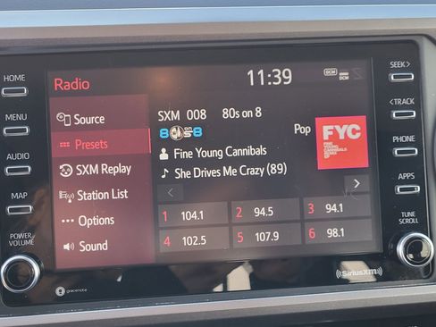 Certified 2023 Toyota Tacoma SR5 w/ Technology Package image 28