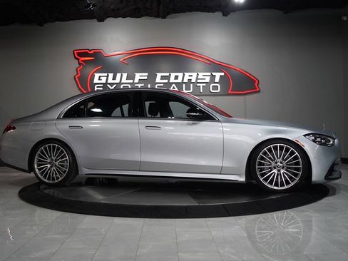 Used 2022 Mercedes-Benz S 500 4MATIC image 10