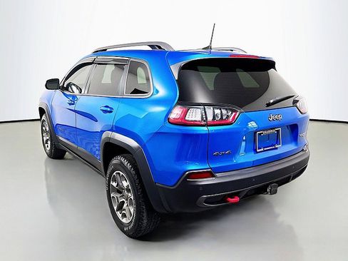 Used 2021 Jeep Cherokee Trailhawk w/ Trailer Tow Group AWD/4WD image 5