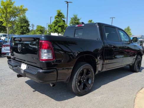 Certified 2023 RAM 1500 Big Horn AWD/4WD image 4