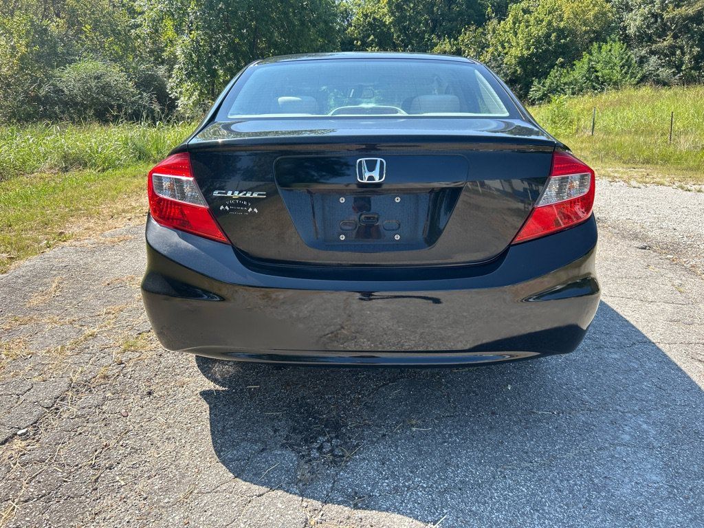 Used 2012 Honda Civic LX image 24