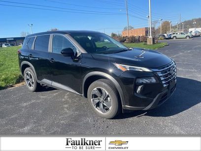 Used 2025 Nissan Rogue SV