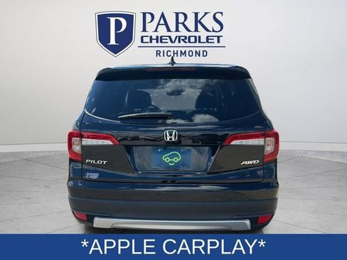 Used 2022 Honda Pilot EX-L image 6