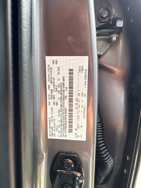 Certified 2023 Ford F150 4x4 SuperCrew Hybrid image 19
