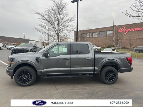 New 2025 Ford F150 XLT w/ Equipment Group 302A MID image 8