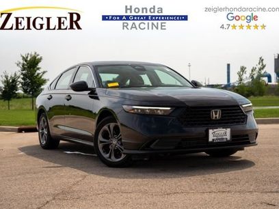 Used 2024 Honda Accord EX