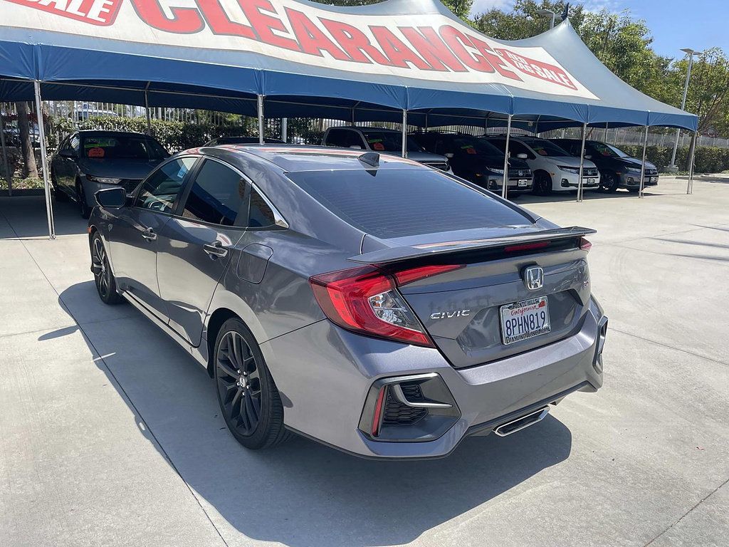 Used 2020 Honda Civic Si image 29