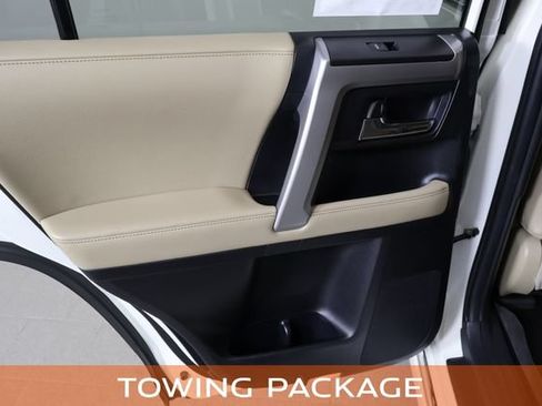 Used 2018 Toyota 4Runner Limited RWD image 15
