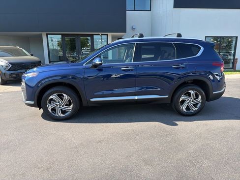 Used 2023 Hyundai Santa Fe SEL w/ Premium Package AWD/4WD image 2