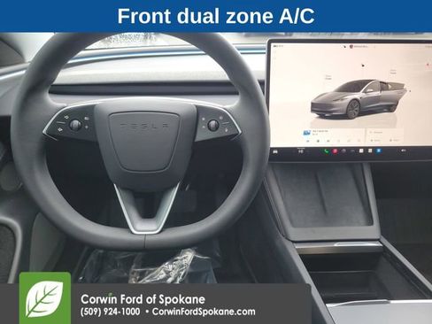 Used 2025 Tesla Model 3 Long Range image 3