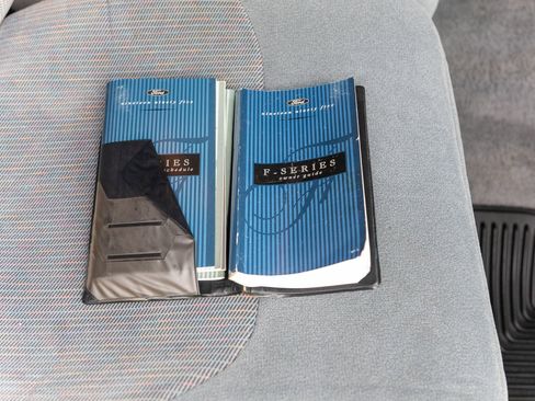 Used 1995 Ford F250 4x4 SuperCab image 29