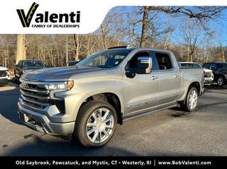 Used 2024 Chevrolet Silverado 1500 High Country w/ High Country Premium Package AWD/4WD video 1