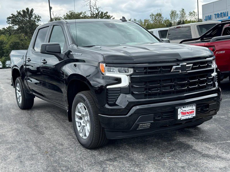 New 2026 Chevrolet Silverado 1500 RST AWD/4WD image 22