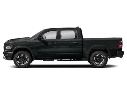 Certified 2022 RAM 1500 Rebel w/ Rebel Level 2 Equipment Group
