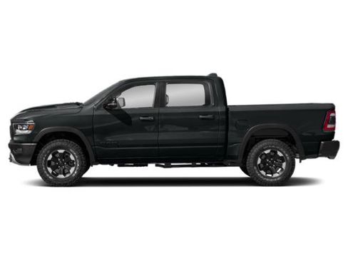 Used 2022 RAM 1500 Rebel w/ Rebel Level 2 Equipment Group AWD/4WD image 3