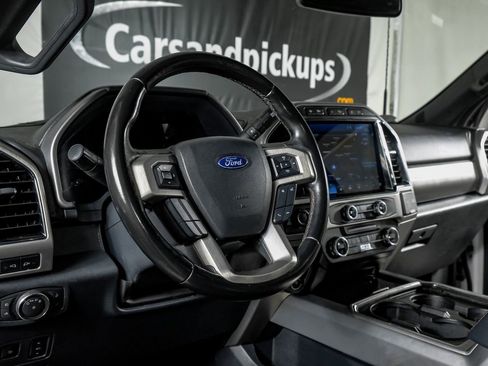 Used 2022 Ford F250 Platinum w/ FX4 Off-Road Package image 15