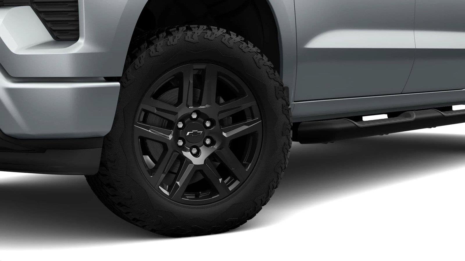New 2026 Chevrolet Silverado 1500 RST w/ RST Select Package AWD/4WD image 55