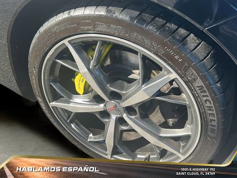 Used 2020 Chevrolet Corvette Stingray Preferred Cpe w/ 2LT Preferred Equipment Group image 34