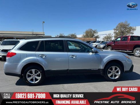 Used 2013 Subaru Outback 2.5i Limited w/ Moonroof Pkg AWD/4WD image 5