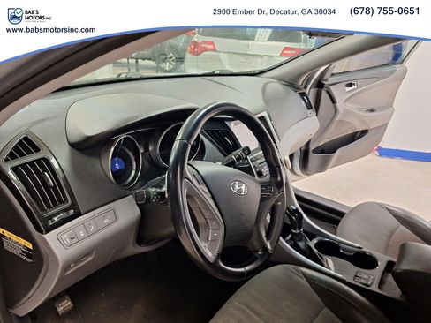 Used 2014 Hyundai Sonata SE w/ Premium Package 03 FWD image 17