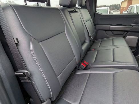 New 2026 Ford F150 Lariat w/ Equipment Group 501A Mid image 30