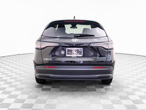 Certified 2026 Honda HR-V LX image 6