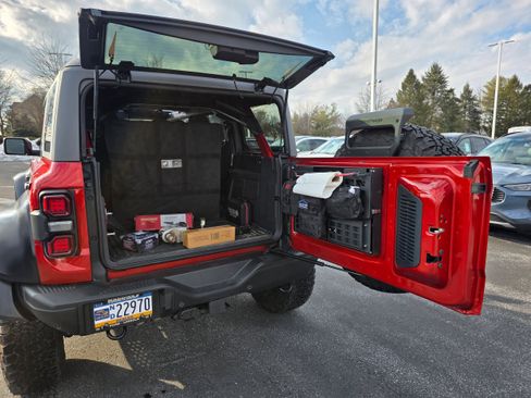 Certified 2024 Ford Bronco Raptor image 9