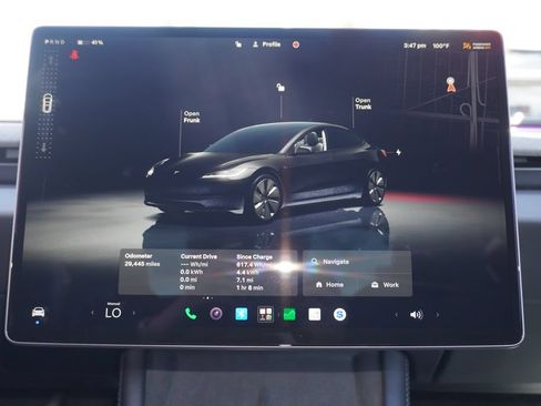 Used 2025 Tesla Model 3 Long Range RWD image 18