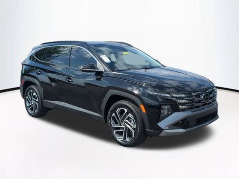 New 2026 Hyundai Tucson Limited AWD/4WD image 2