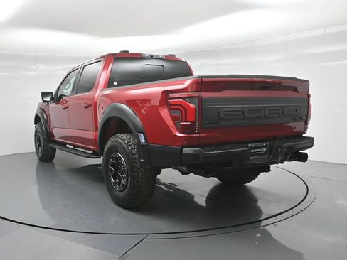 Used 2025 Ford F150 Raptor w/ Equipment Group 803A Raptor R AWD/4WD image 38