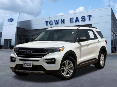 Used 2020 Ford Explorer XLT w/ Equipment Group 202A