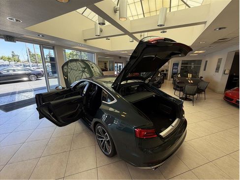 Used 2018 Audi S5 Prestige AWD/4WD image 34