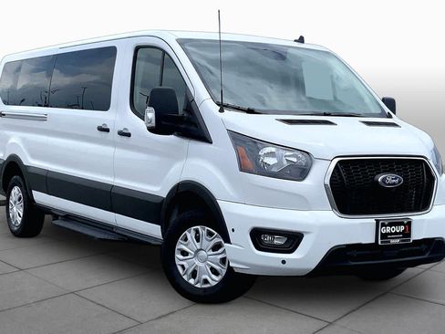 Certified 2025 Ford Transit 350 XLT RWD image 3
