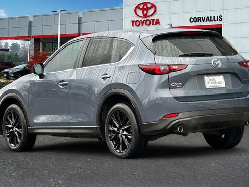 Used 2024 MAZDA CX-5 Carbon Edition image 6