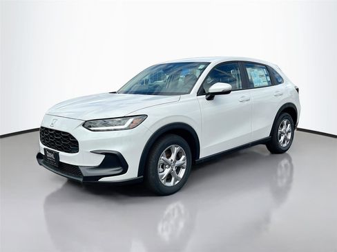 New 2025 Honda HR-V LX image 3