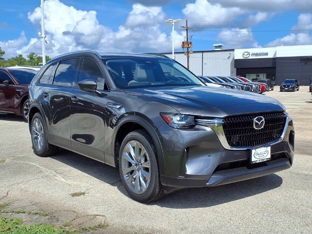 New 2026 MAZDA CX-90 3.3 Turbo w/ Preferred Package AWD/4WD image 3