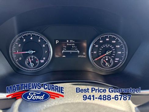 Used 2023 Hyundai Santa Fe SEL w/ Cargo Package AWD/4WD image 16