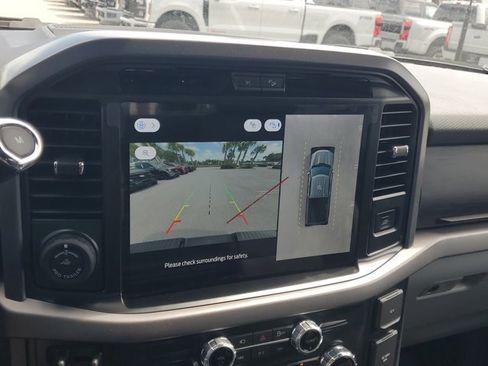 New 2025 Ford F150 XLT w/ Equipment Group 302A MID image 30