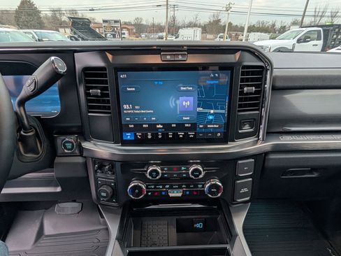 New 2026 Ford F350 Lariat w/ Chrome Package image 16