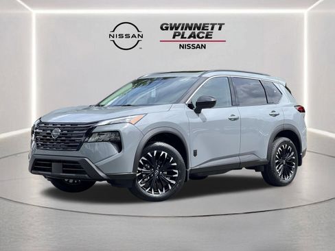 New 2026 Nissan Rogue Dark Armor FWD image 1