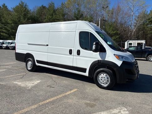 Used 2023 RAM ProMaster 3500 w/ Driver Convenience Group FWD image 12