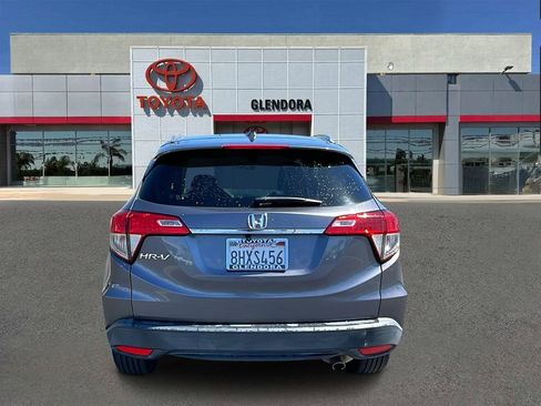 Used 2019 Honda HR-V EX image 4