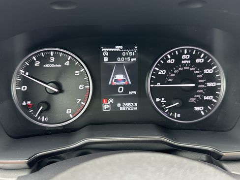 Used 2024 Subaru Outback Onyx Edition XT AWD/4WD image 36