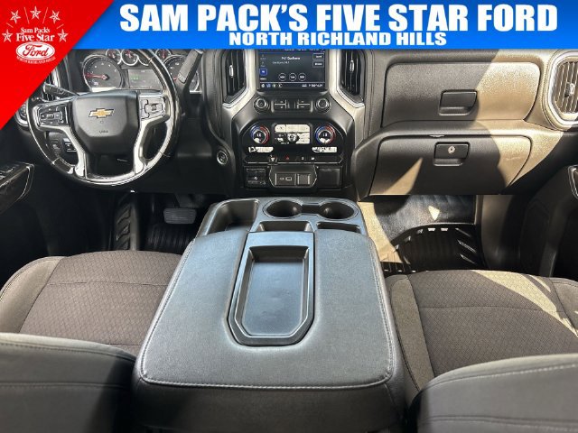 Used 2023 Chevrolet Silverado 2500 LT w/ Convenience Package AWD/4WD image 12