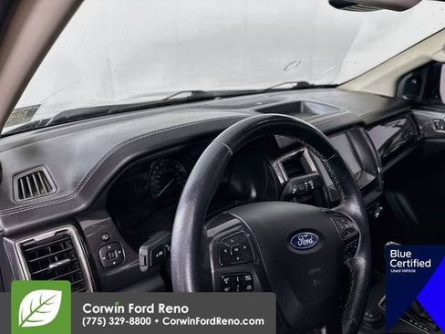 Used 2020 Ford Ranger Lariat w/ Equipment Group 501A Mid AWD/4WD image 12