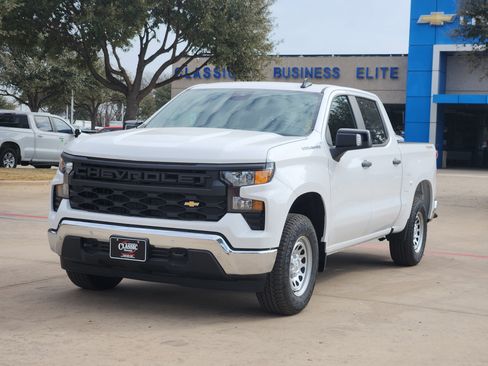New 2026 Chevrolet Silverado 1500 W/T w/ WT Value Package image 11