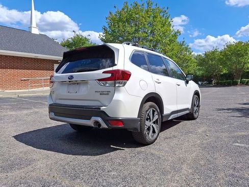 Used 2021 Subaru Forester Touring w/ Popular Package #2 AWD/4WD image 35