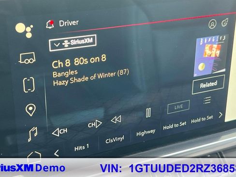 Used 2024 GMC Sierra 1500 SLT image 23