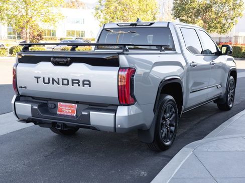 Used 2023 Toyota Tundra Platinum image 5